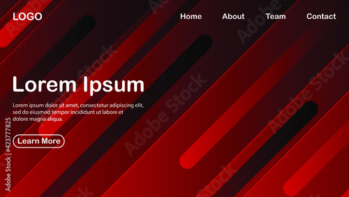 new background with a colorful abstrack concept premium vektor 