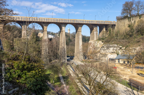 Obraz na płótnie Bridge