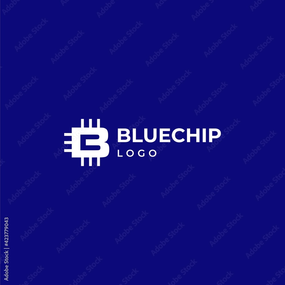 Modern and unique logo about letter BC and bluechip or processor.
EPS10, Vector. Modern and unique logo about letter BC and bluechip or processor.
EPS10, Vector.