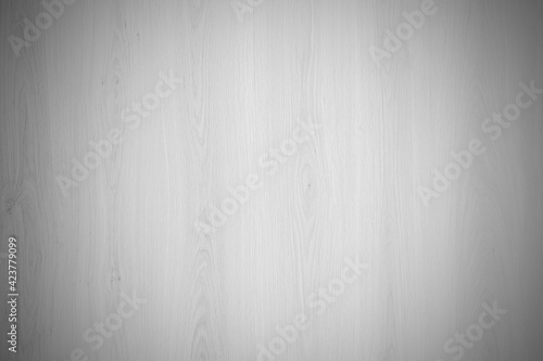 The Vignette of Plywood showing vertical burrs for the background. Old plywood surface made into a black and white image. The softness of the ply stripes plywood surface for the background.
