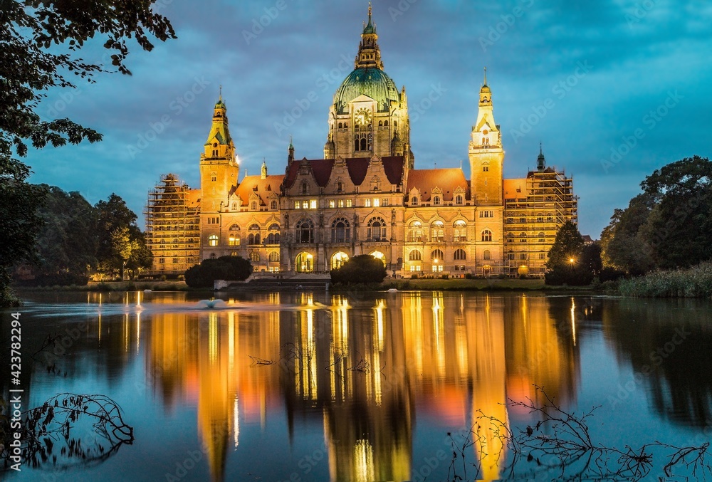 Obraz premium the cathedral country