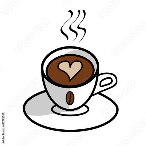 Tazzina di caffè