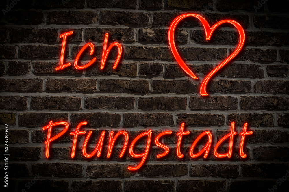 Obraz premium Pfungstadt