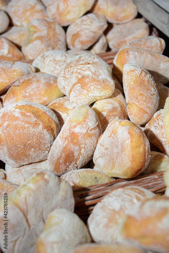 bread of Italy