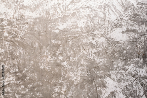 Texture of old dirty concrete wall for background