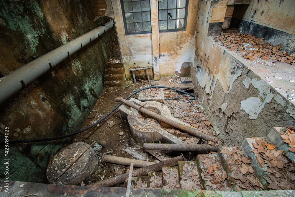 Industria Urbex Industria Urbex