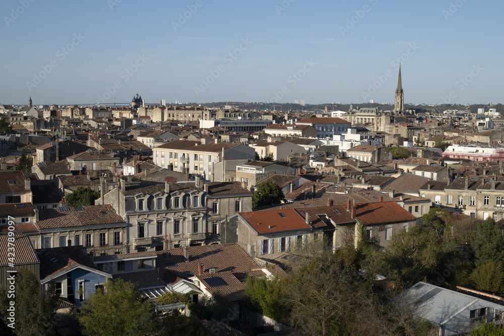 Les toits de Bordeaux 3