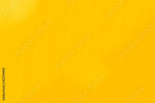 Yellow backgroud wall.