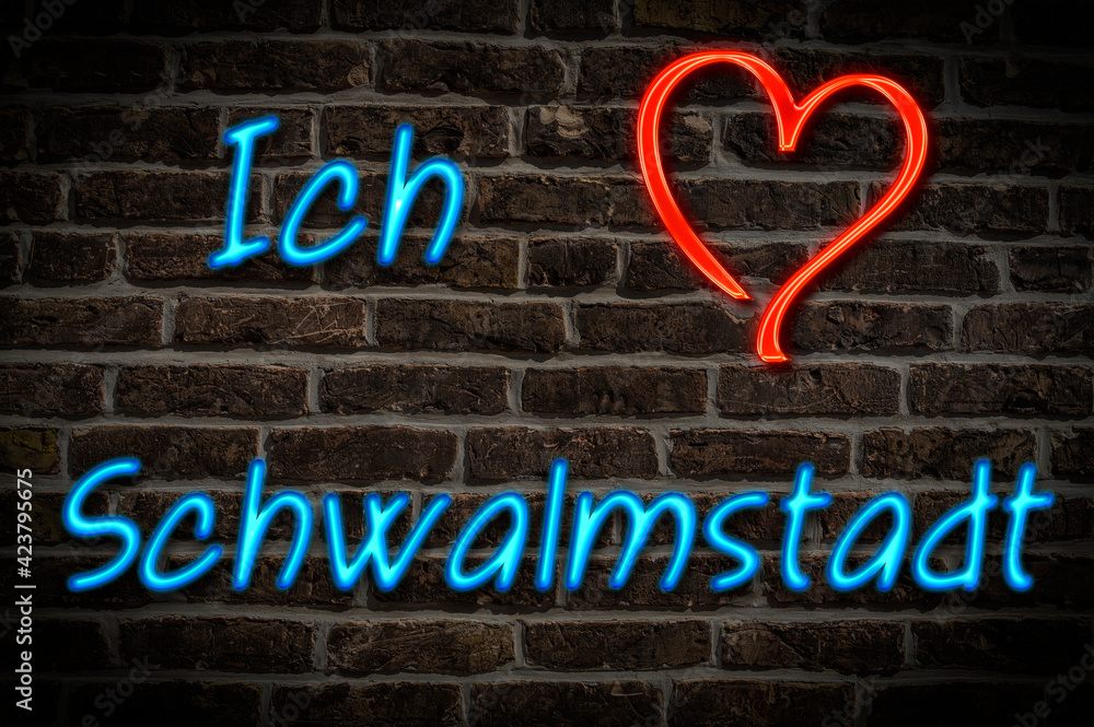 Obraz premium Schwalmstadt