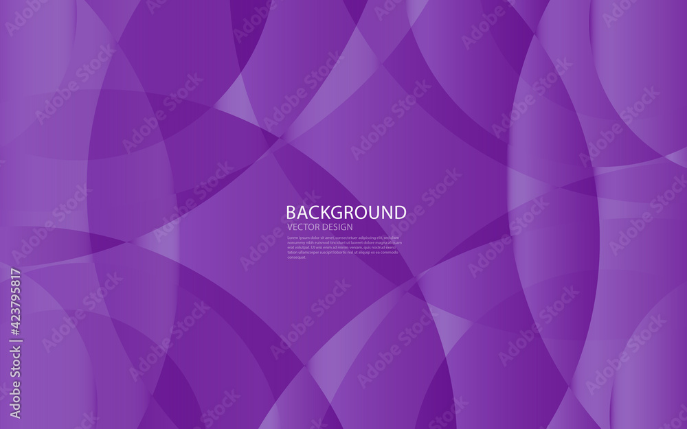Purple abstract background vector creative design, Web background, banner, cover template, wave abstract background, texture design, Minimal geometric pattern gradients, Brochure background Purple abstract background vector creative design, Web background, banner, cover template, wave abstract background, texture design, Minimal geometric pattern gradients, Brochure background