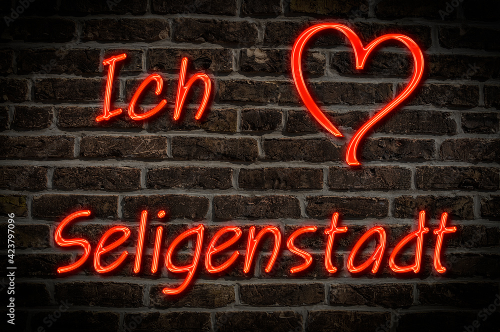 Obraz premium Seligenstadt