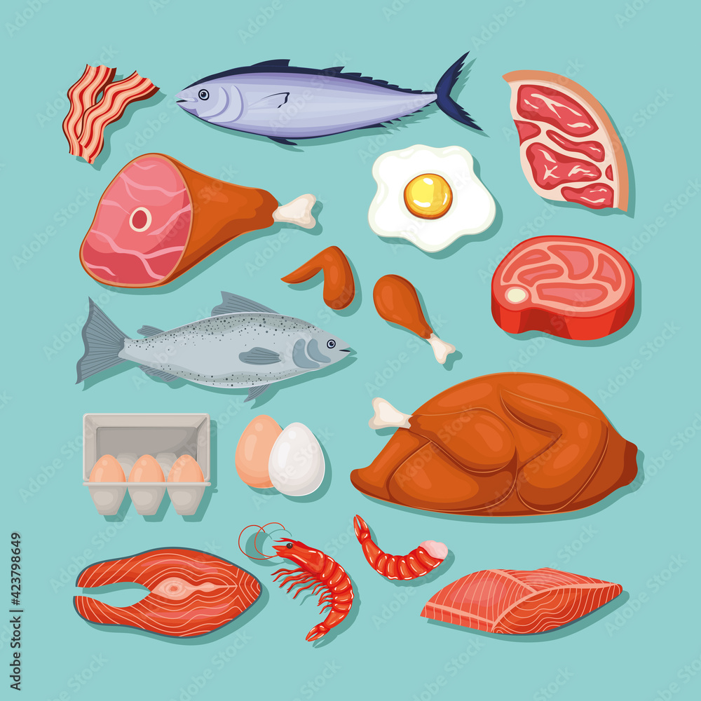 keto diet icons keto diet icons