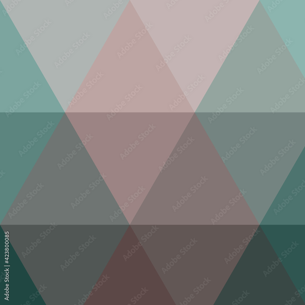 Abstract color Low-Polygones Generative Art background illustration Abstract color Low-Polygones Generative Art background illustration