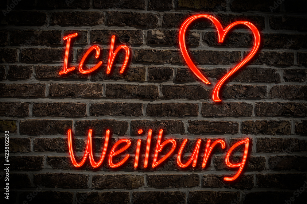 Fototapeta premium Weilburg