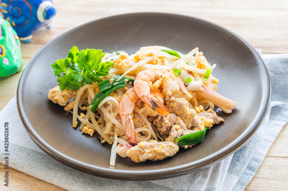 タイ料理 パッタイ タイ料理 パッタイ