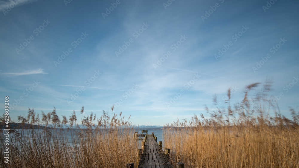 Obraz premium Ammersee