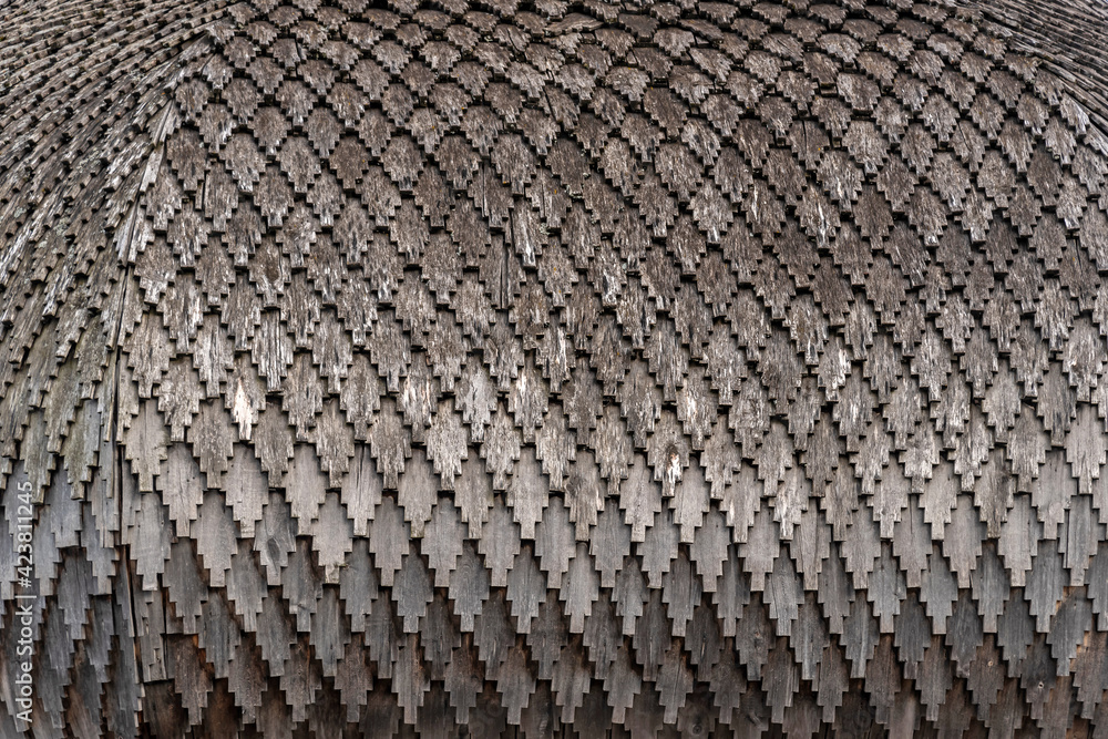 Unique decor for roof without polishing Unique decor for roof without polishing