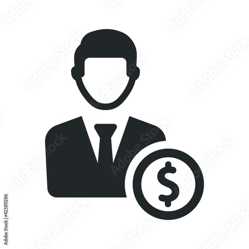 Buyer account icon