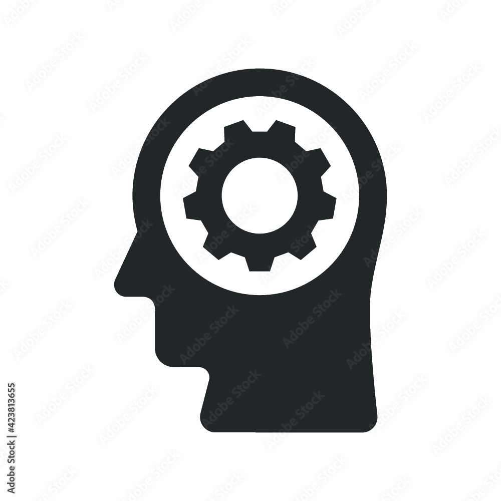 Mind setup icon Mind setup icon