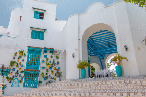 Aldea Plaza in Doradal Colombia