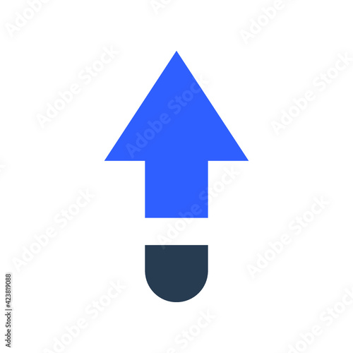 Up Arrow icon