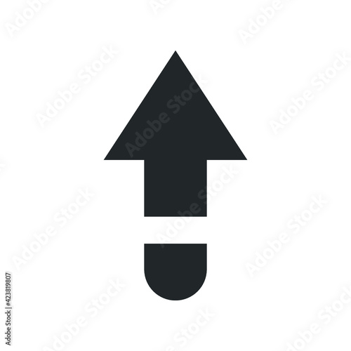 Up Arrow icon