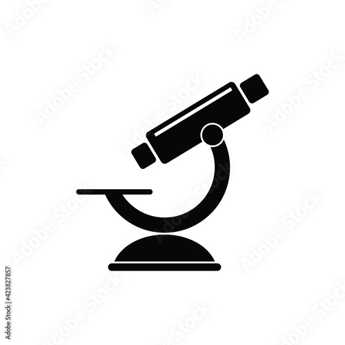 Microscope icon