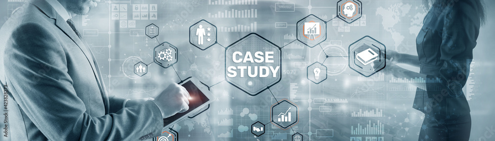© Funtap - In the social and life sciences a case study concept © Funtap - In the social and life sciences a case study concept