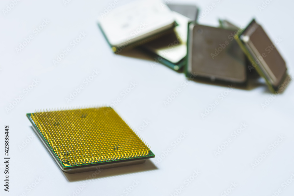 central processor for computer on a light background central processor for computer on a light background