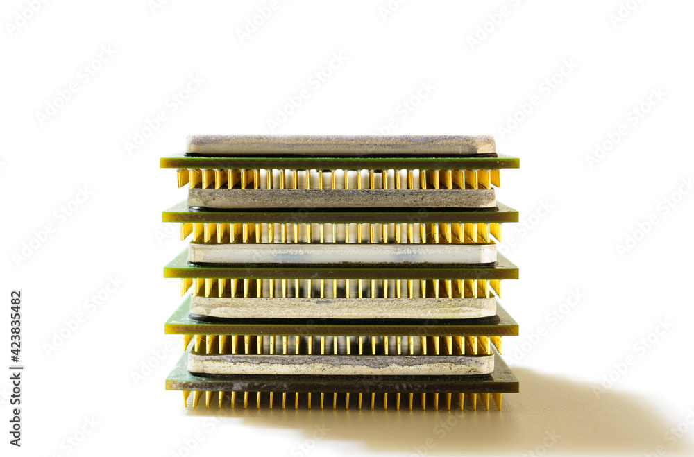 central processor for computer on a light background central processor for computer on a light background