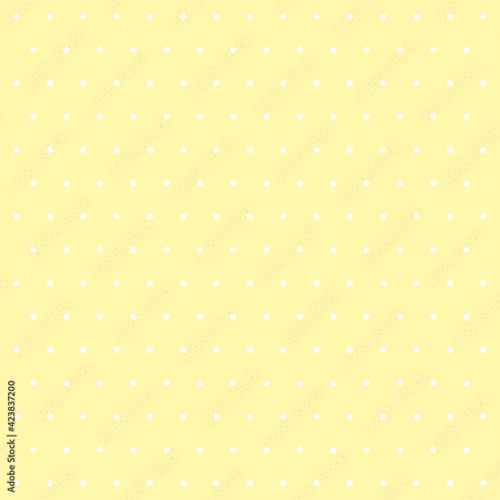 Easter pattern polka dots Easter pattern polka dots