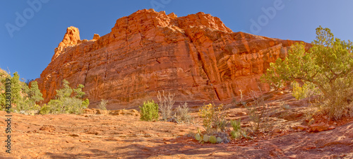 Summit of Steamboat Rock Sedona AZ