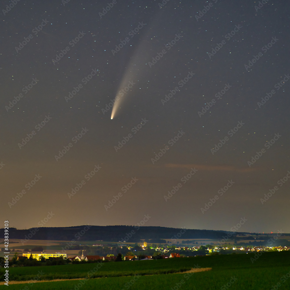 Komet Neowise