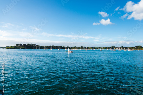 Golf du Morbihan, Bretagne