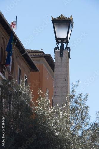 Architekture in Rome - Italy