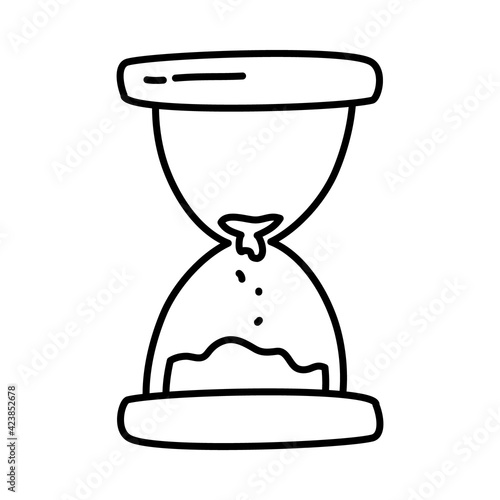 hourglass icon image