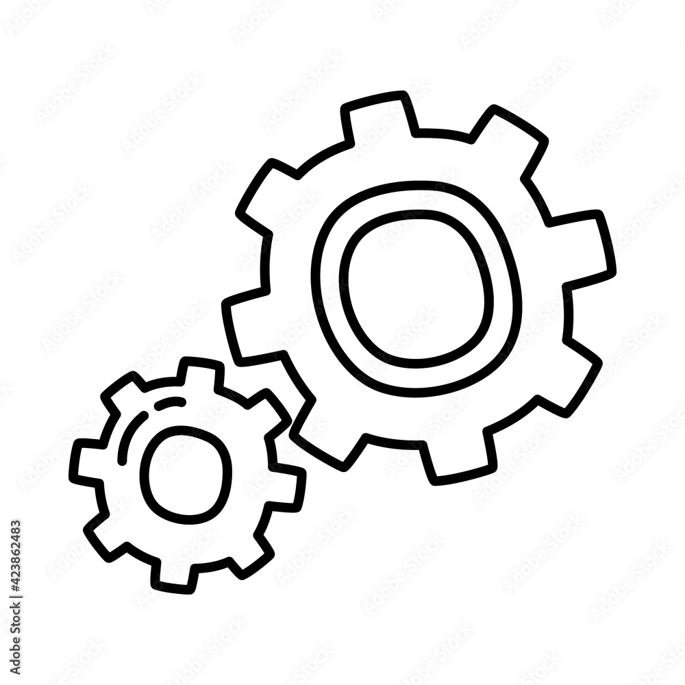 gear wheels design