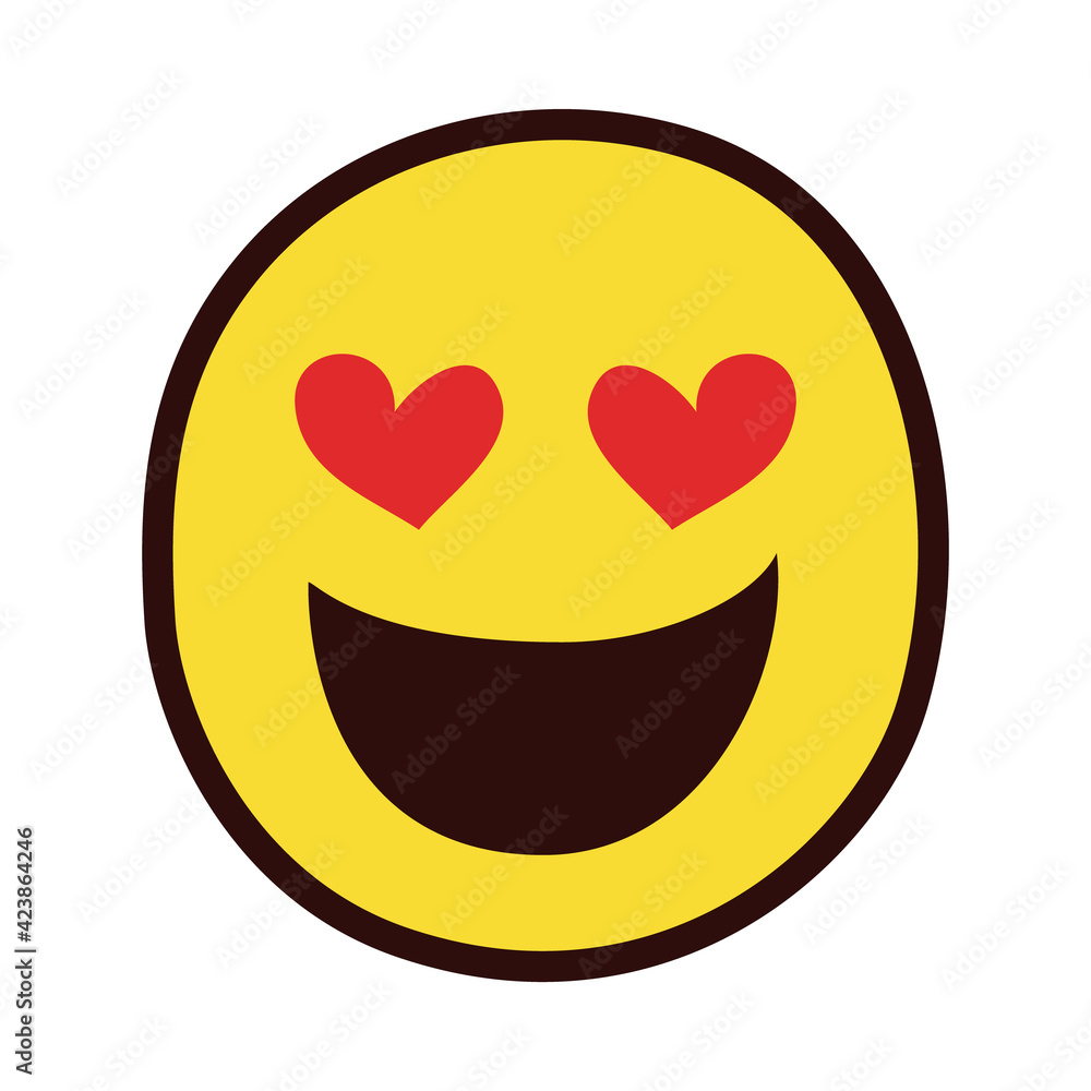 in love emoji in love emoji