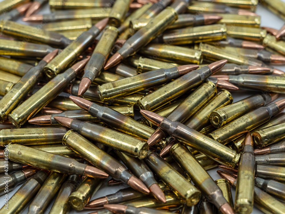 Bulk 556 Reloaded Ammunition for Rifles Bulk 556 Reloaded Ammunition for Rifles