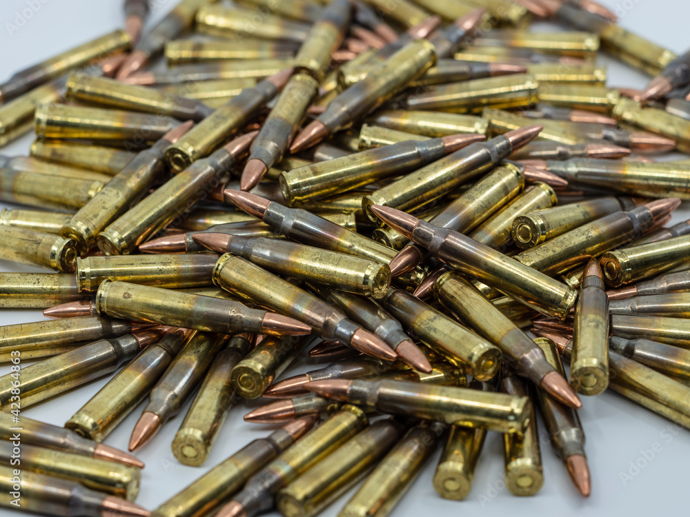 Bulk 556 Reloaded Ammunition for Rifles Bulk 556 Reloaded Ammunition for Rifles