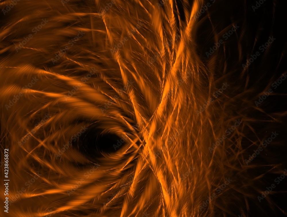 Imaginatory fractal background generated Image Imaginatory fractal background generated Image