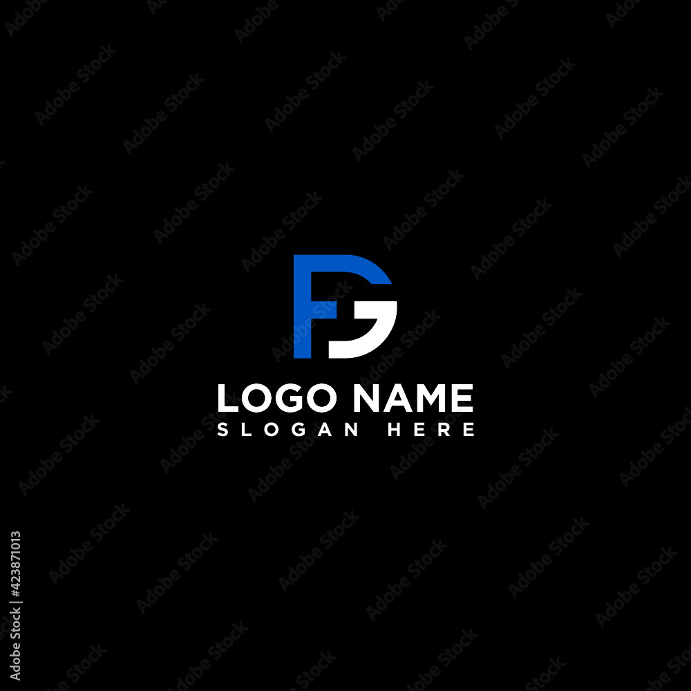 F G LETTER LOGO IMAGE F G LETTER LOGO IMAGE