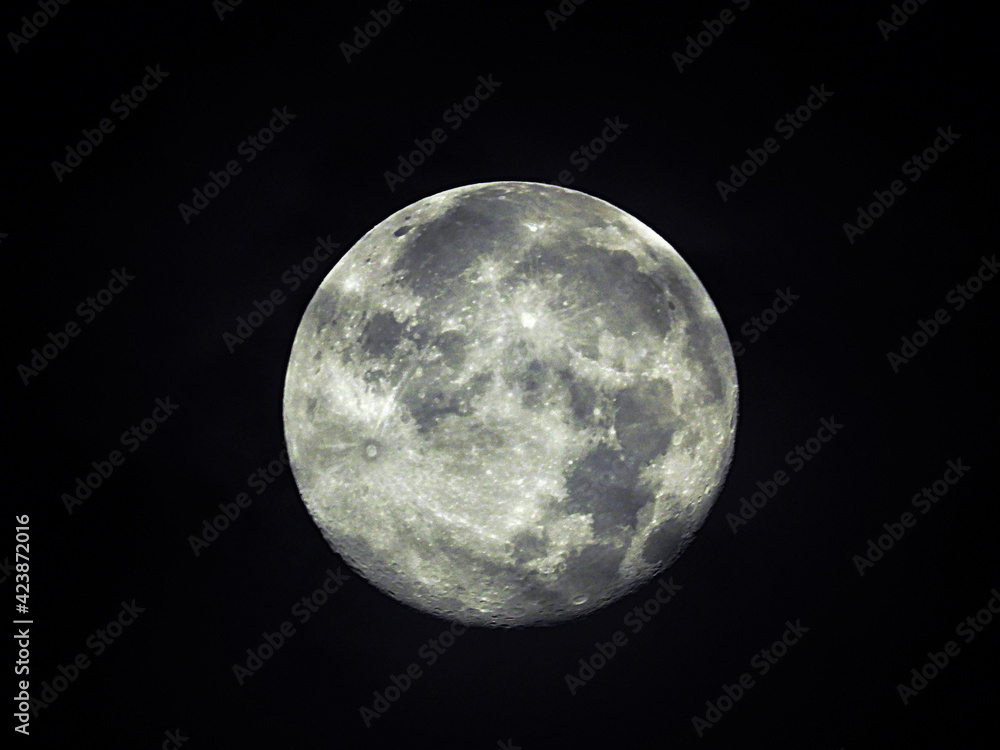 Full moon texture Full moon texture