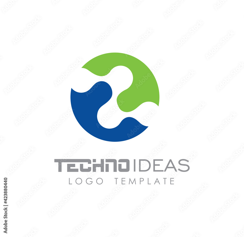 Technology Logo Design Ideas Technology Logo Design Ideas