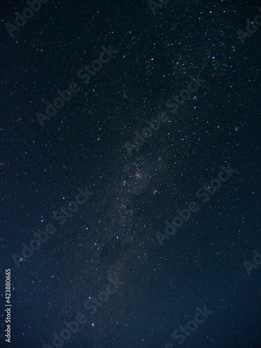 きれいな天の川 オーストラリアの星空 