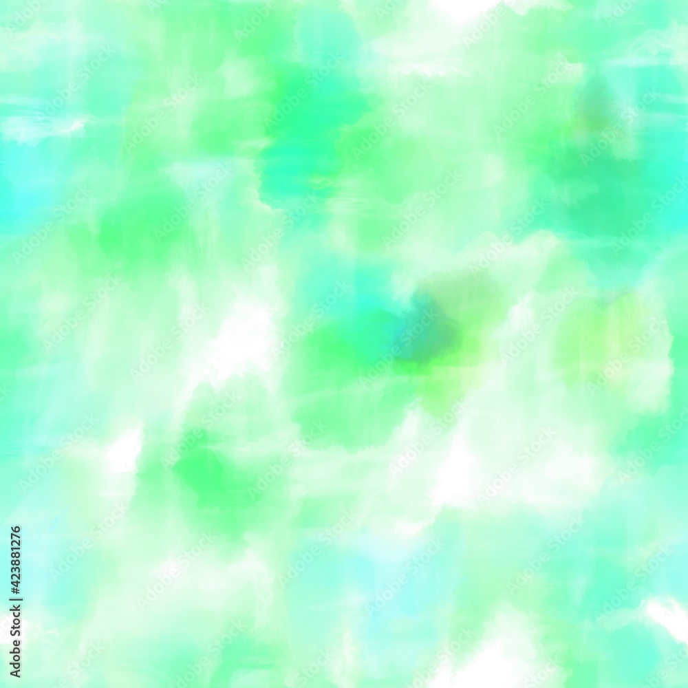 Seamless pastel tie dye swirl graphic motif pattern for print. High quality illustration. Faux cloudy random hippie culture delicate soft funky artistic digitally rendered bright vibrant dye design. Seamless pastel tie dye swirl graphic motif pattern for print. High quality illustration. Faux cloudy random hippie culture delicate soft funky artistic digitally rendered bright vibrant dye design.
