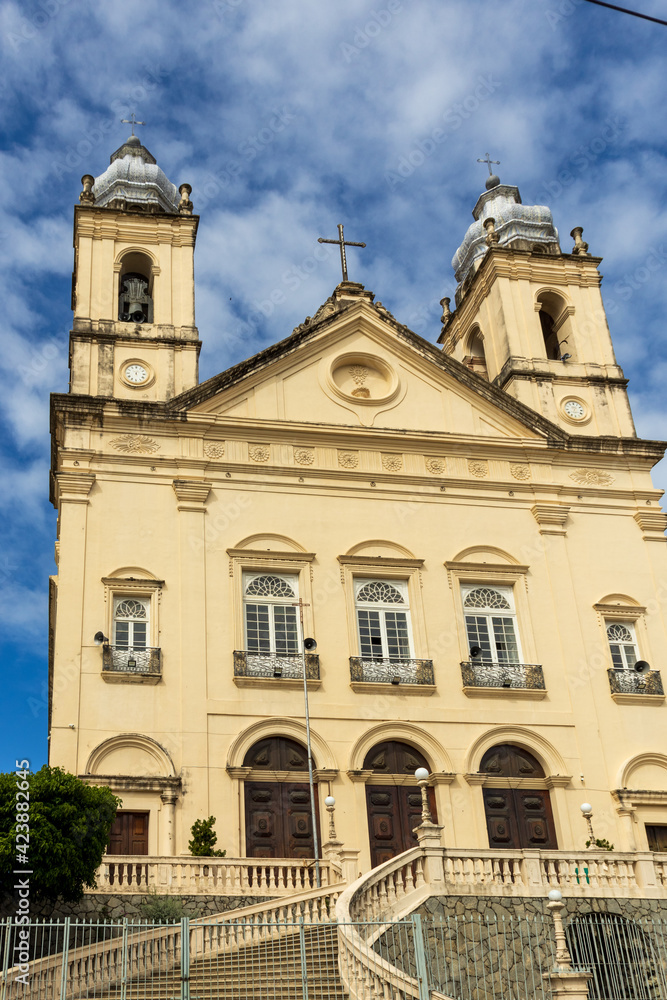 Catedral Metropolitana de Maceió, Alagoas.
