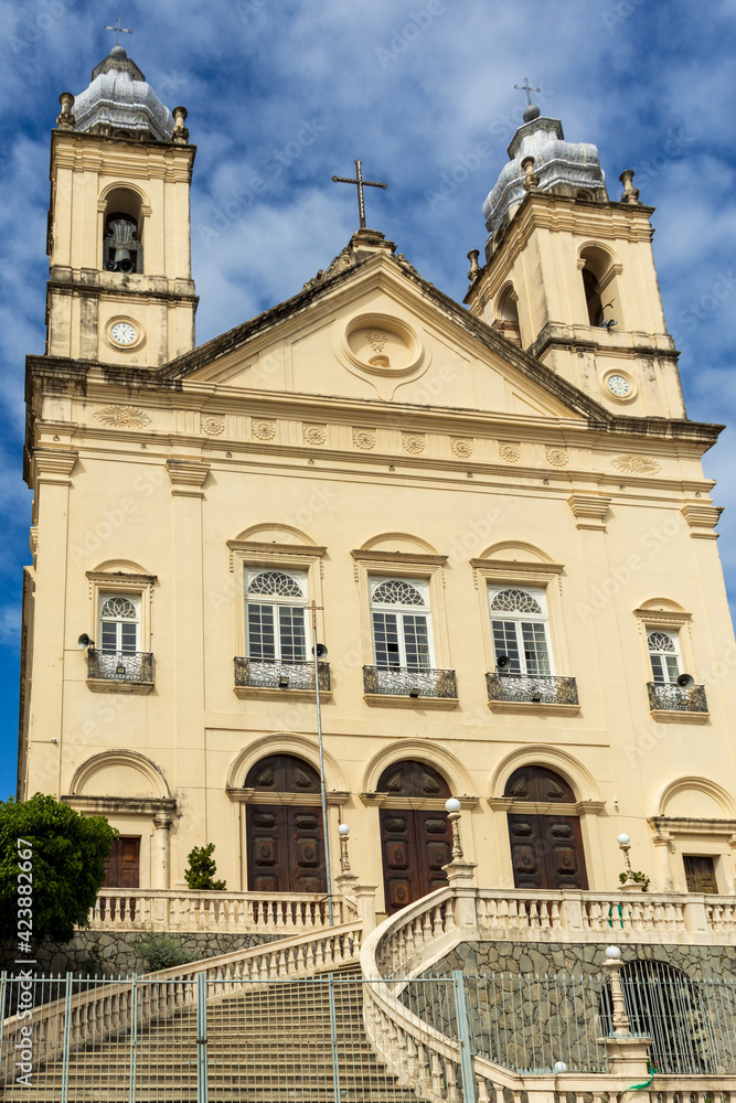 Catedral Metropolitana de Maceió, Alagoas.