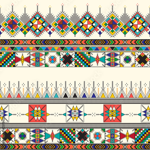 Al-Qatt Al-Asiri pattern 7