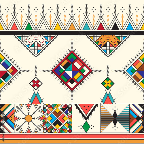 Al-Qatt Al-Asiri pattern 13